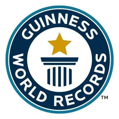 Guinness World Records Logo